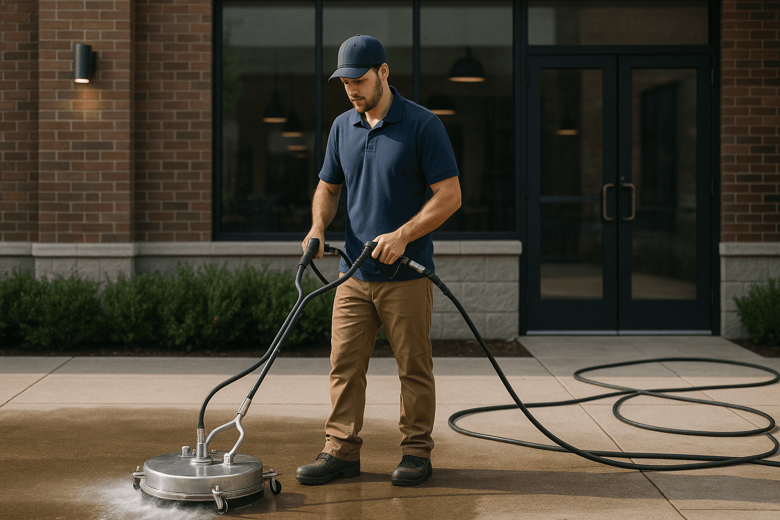 Best Pros Pressure Cleaning hero image